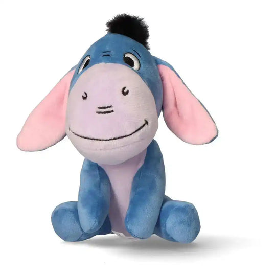 Disney Plüsch-Schlüsselanhänger Winnie Puuh Esel 12 cm