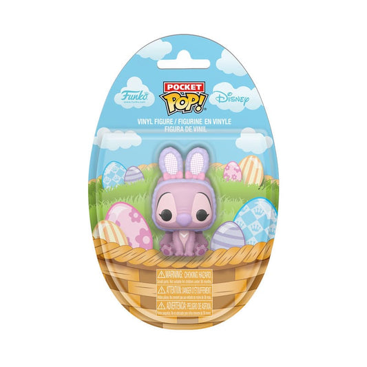 Disney Pocket POP! Vinyl Figuren Easter Egg Angel 4 cm - Smalltinytoystore