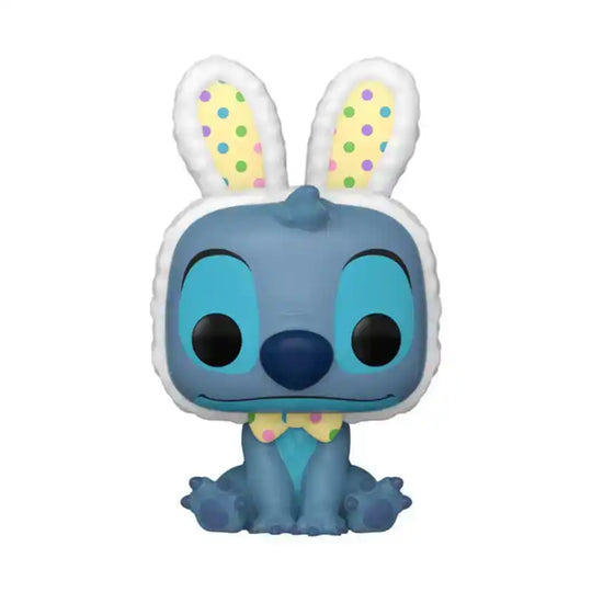 Disney Pocket POP! Vinyl Figuren Easter Egg Stitch 4 cm - Smalltinytoystore
