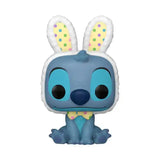 Disney Pocket POP! Vinyl Figuren Easter Egg Stitch 4 cm - Smalltinytoystore