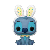 Disney Pocket POP! Vinyl Figuren Easter Egg Stitch 4 cm - Smalltinytoystore