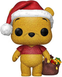 Disney POP! Animation Vinyl Figuren Winnie the Pooh (DGLT) 9 cm - Smalltinytoystore