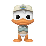 Disney POP! Disney Vinyl Figur Donald 9 cm - Smalltinytoystore