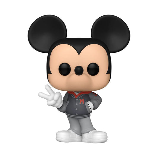 Disney POP! Disney Vinyl Figur Mickey 9 cm - Smalltinytoystore