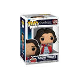 Disney POP! Disney Vinyl Figur Snow White (Plaid Dress) 9 cm - Smalltinytoystore
