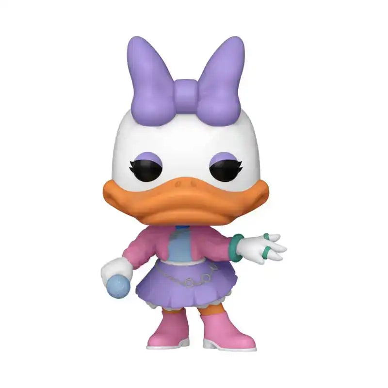 Disney POP! Vinyl Figur Daisy(MM KPOP) 9 cm - Smalltinytoystore