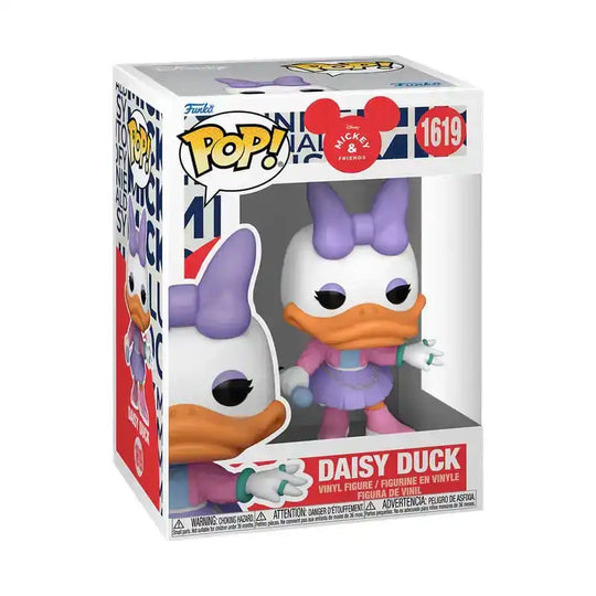 Disney POP! Vinyl Figur Daisy(MM KPOP) 9 cm - Smalltinytoystore