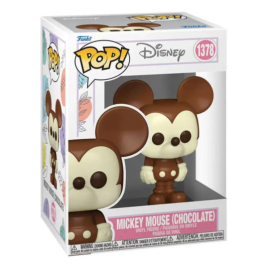 Disney POP! Vinyl Figur Easter Chocolate Mickey 9 cm - Smalltinytoystore