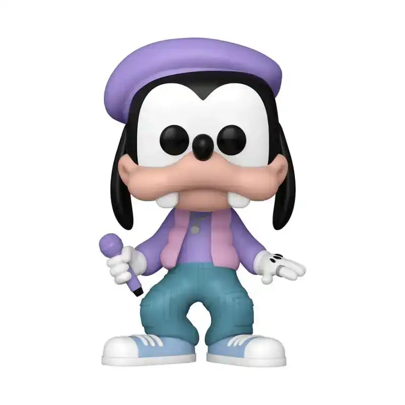 Disney POP! Vinyl Figur Goofy(MM KPOP) 9 cm - Smalltinytoystore