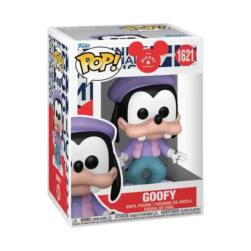 Disney POP! Vinyl Figur Goofy(MM KPOP) 9 cm - Smalltinytoystore