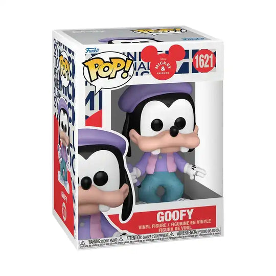 Disney POP! Vinyl Figur Goofy(MM KPOP) 9 cm - Smalltinytoystore