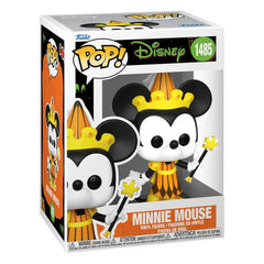 Disney POP! Vinyl Figur Halloween Minnie 9 cm - Smalltinytoystore
