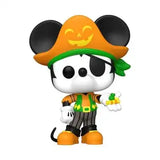 Disney POP! Vinyl Figur Halloween Pirate Mickey 9 cm - Smalltinytoystore