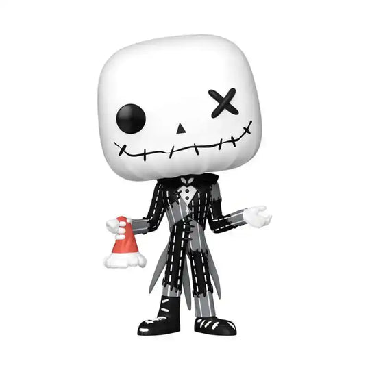 Disney POP! Vinyl Figur Patchwork - Jack 9 cm - Smalltinytoystore