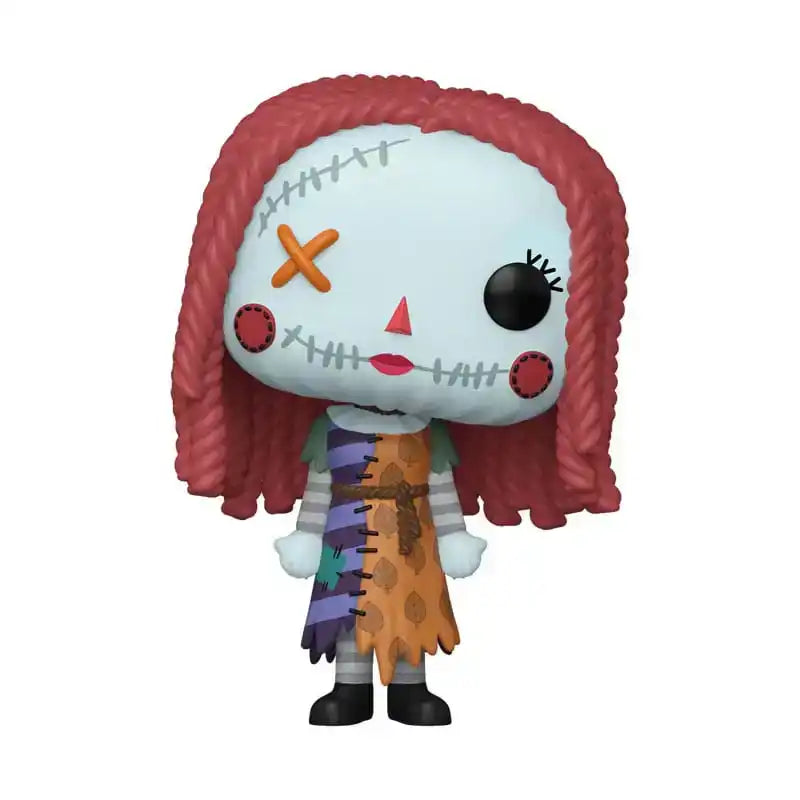 Disney POP! Vinyl Figur Patchwork - Sally 9 cm - Smalltinytoystore