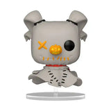 Disney POP! Vinyl Figur Patchwork - Zero 9 cm - Smalltinytoystore