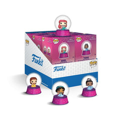 Disney Princess by Loungefly Schlüsselanhänger Blind Snowglobes Display (12) - Smalltinytoystore