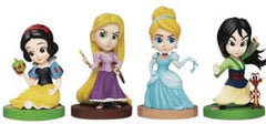 Disney Princess Hero Box Enchanted Series Minifiguren 8 cm Display (6) - Smalltinytoystore