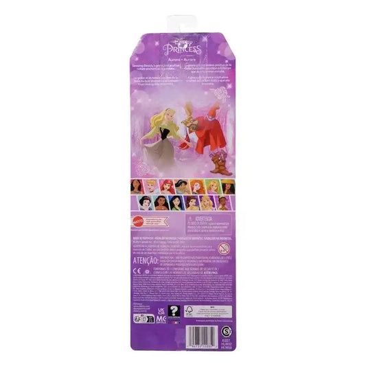 Disney Prinzessin Puppe Aurora 29 cm - Smalltinytoystore