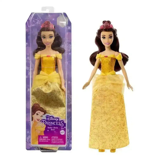 Disney Prinzessin Puppe Belle 29 cm - Smalltinytoystore