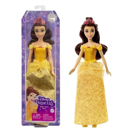 Disney Prinzessin Puppe Belle 29 cm - Smalltinytoystore