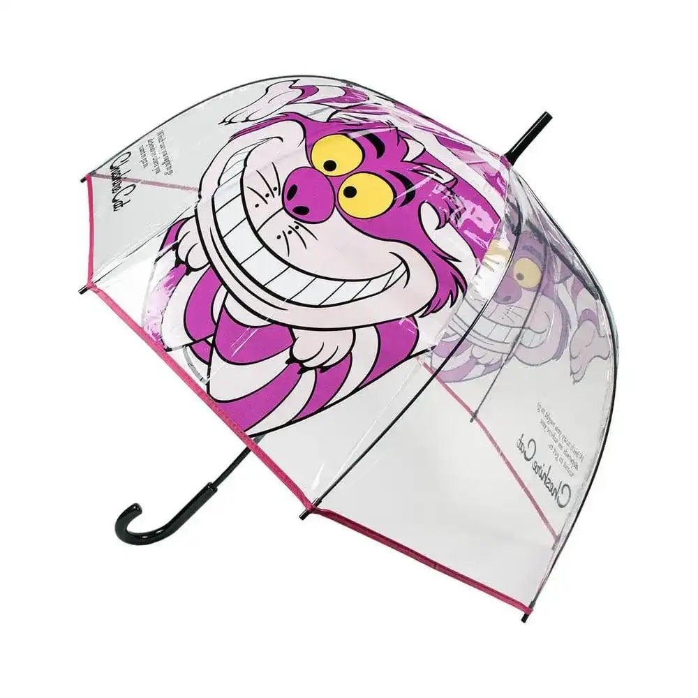 Disney Regenschirm Alice im Wunderland Grinsekatze - Smalltinytoystore