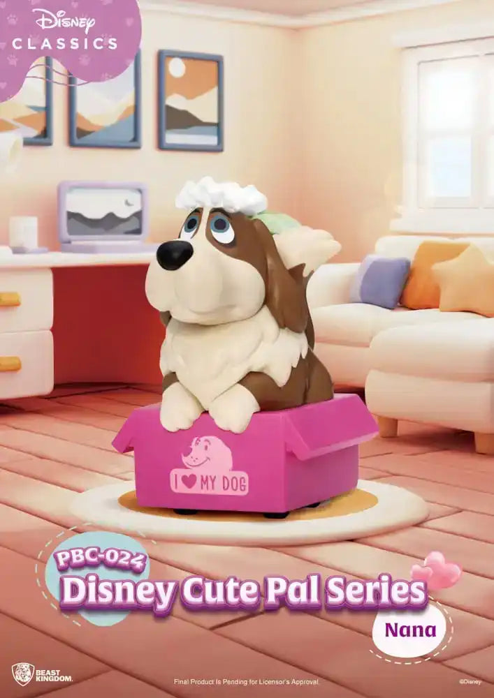 Disney Rückziehautos Blind Box Cute Pal (6) 5 cm