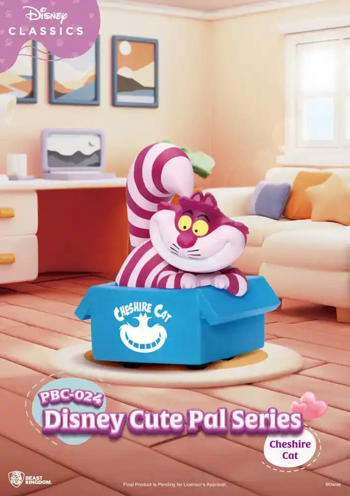 Disney Rückziehautos Blind Box Cute Pal (6) 5 cm