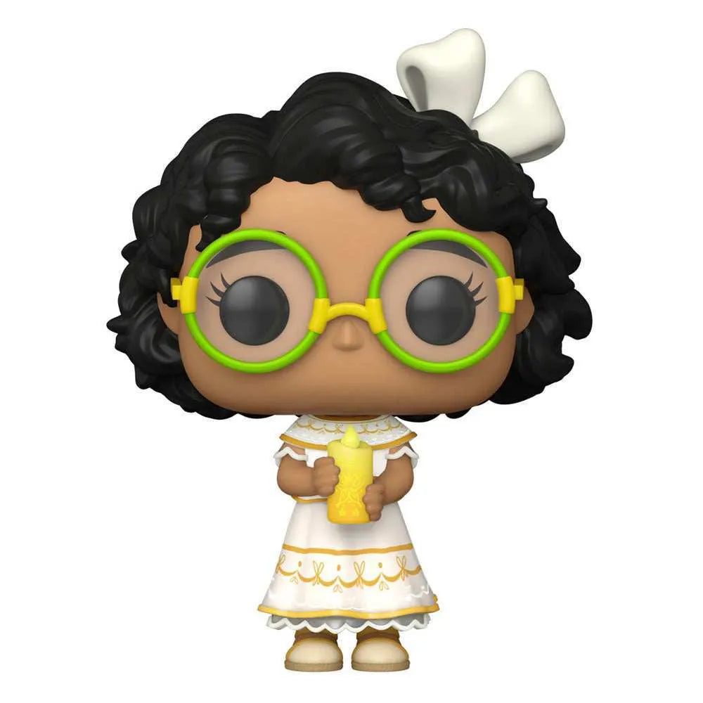 Disney's 100th Anniversary POP! Disney Vinyl Figur Mirabel Glow in the Dark 9 cm - Smalltinytoystore