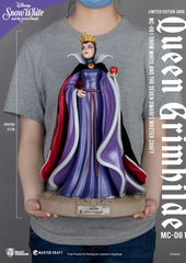 Disney Snow White and the Seven Dwarfs Master Craft Statue Queen Grimhilde 41 cm - Smalltinytoystore