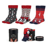 Disney Socken 3er-Pack Minnie 1 36-43 - Smalltinytoystore
