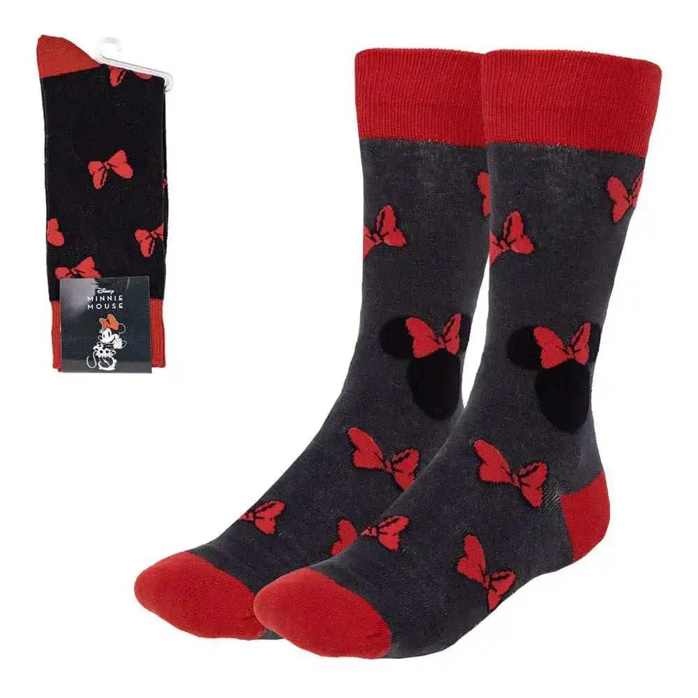 Disney Socken Minnie Bow 36-43 - Smalltinytoystore