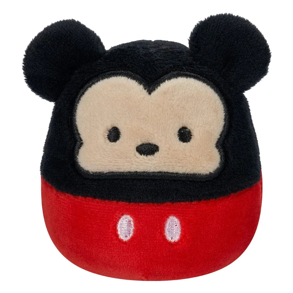Disney Squishmallows Plüschfiguren 5 cm Sortiment (12) - Smalltinytoystore