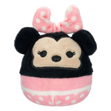 Disney Squishmallows Plüschfiguren 5 cm Sortiment (12) - Smalltinytoystore