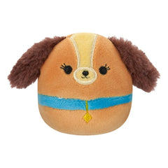Disney Squishmallows Plüschfiguren 5 cm Sortiment (12) - Smalltinytoystore
