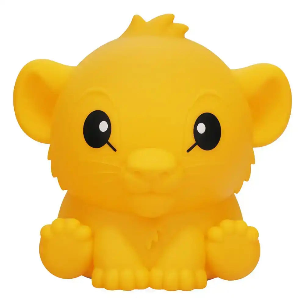 Disney Squishy Glo Silikon-Leuchte König der Löwen Simba 15 cm - Smalltinytoystore