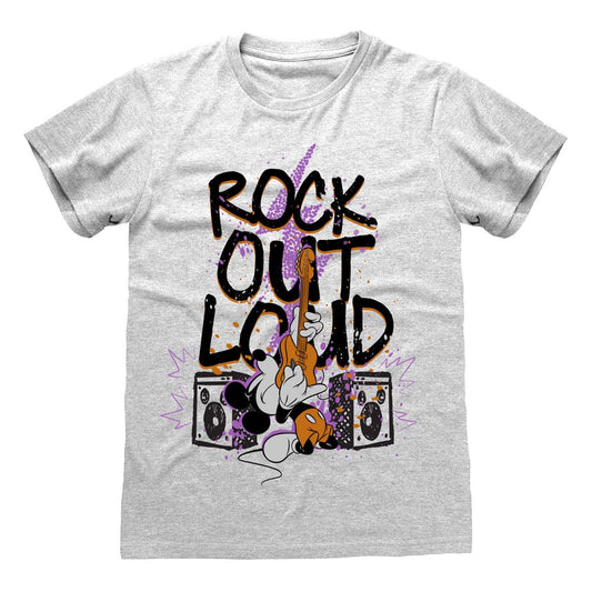 Disney T-Shirt Mickey Rock Out Größe M - Smalltinytoystore