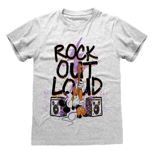 Disney T-Shirt Mickey Rock Out Größe S - Smalltinytoystore