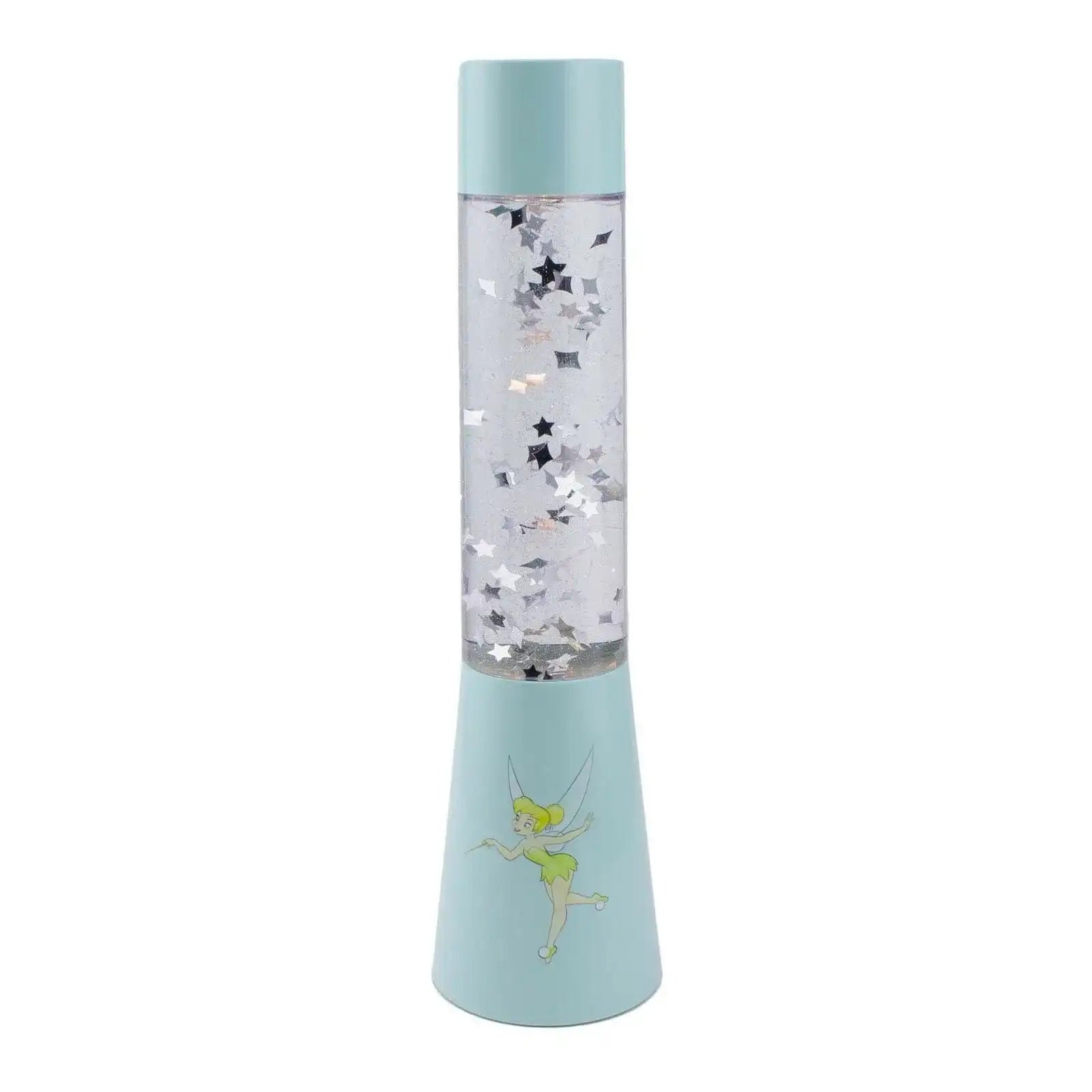 Disney: Tinker Bell Plastic Flow Lamp - Smalltinytoystore
