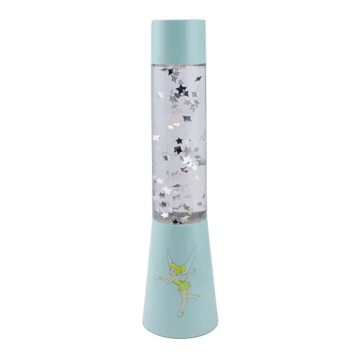 Disney: Tinker Bell Plastic Flow Lamp - Smalltinytoystore