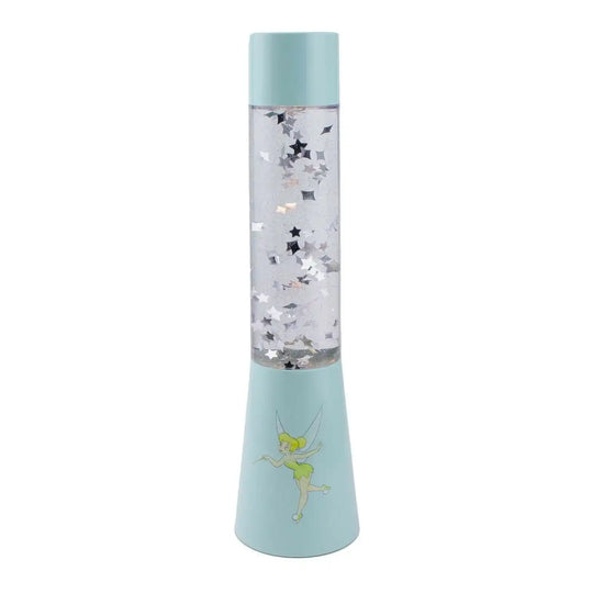 Disney: Tinker Bell Plastic Flow Lamp - Smalltinytoystore
