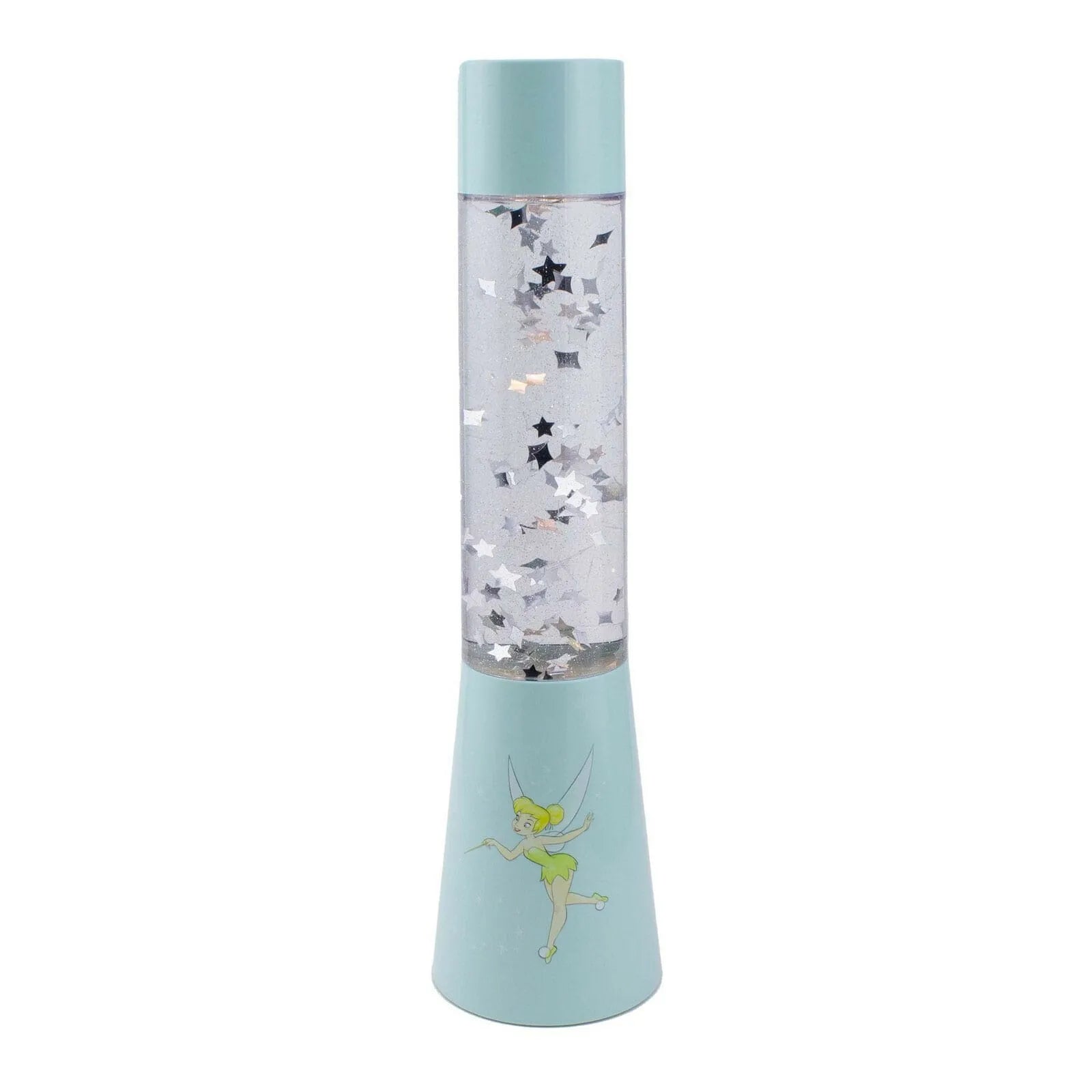 Disney: Tinker Bell Plastic Flow Lamp - Smalltinytoystore