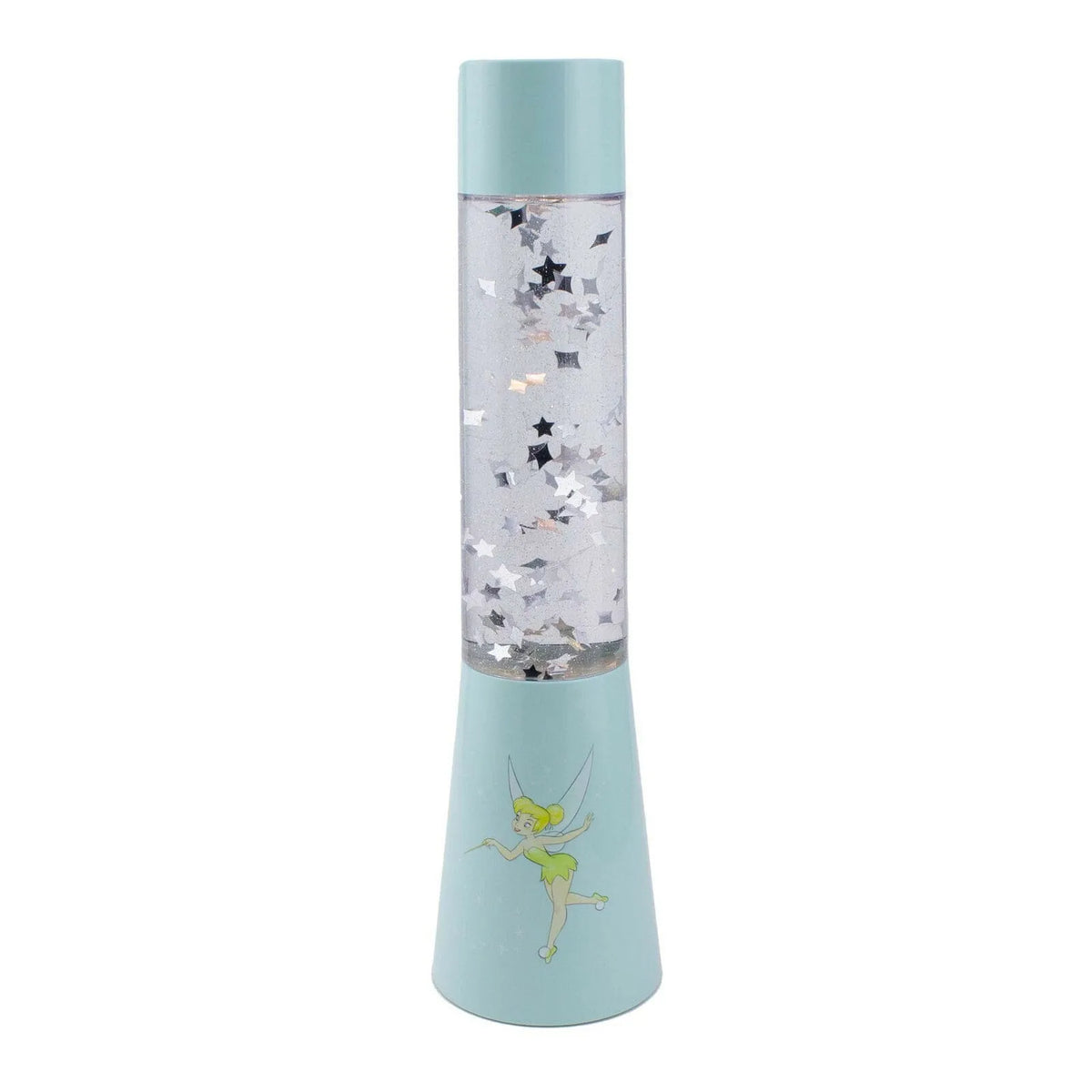 Disney: Tinker Bell Plastic Flow Lamp - Smalltinytoystore