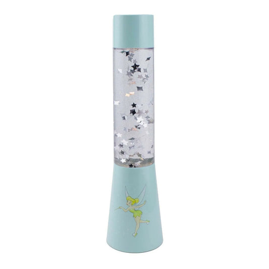 Disney: Tinker Bell Plastic Flow Lamp - Smalltinytoystore
