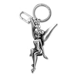 Disney Tinkerbell Zinn-Schlüsselanhänger Tinkerbell Sassy - Smalltinytoystore