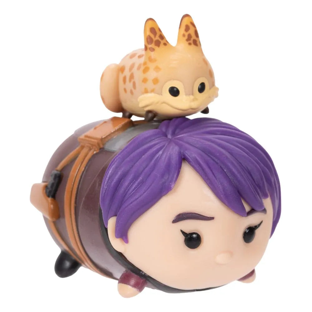 Disney Tsum Tsum Minifiguren Story Set Wave 1 Sortiment (12) - Smalltinytoystore
