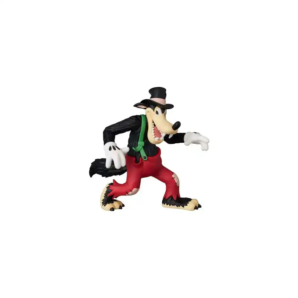 Disney UDF Serie 11 Minifgur Mickey Mouse Böser Wolf 7 cm - Smalltinytoystore