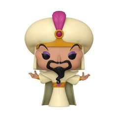 Disney Villains POP! Vinyl Figur Jafar 9 cm - Smalltinytoystore