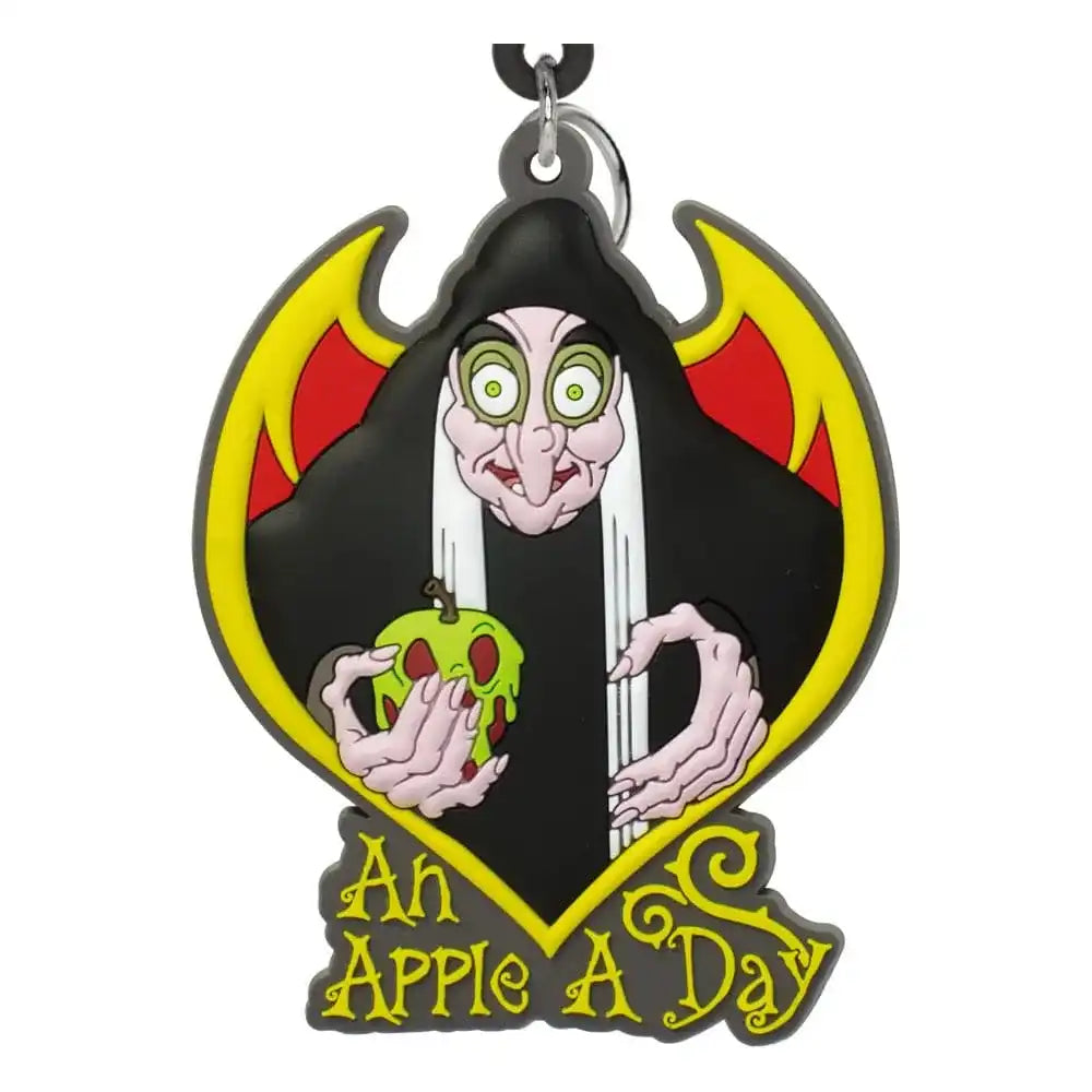 Disney Villains PVC-Taschenanhänger Wicked Witch - Smalltinytoystore