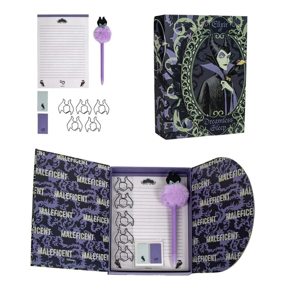 Disney Villains Schreibset 4-teilig - Smalltinytoystore